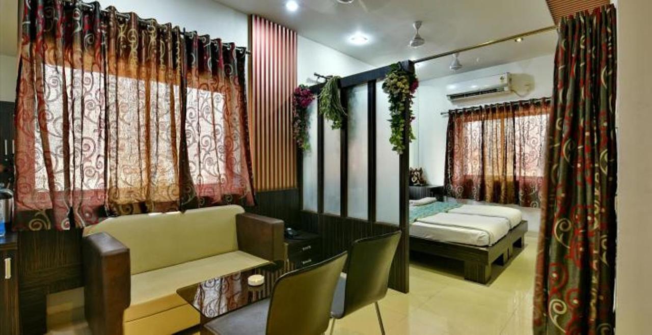 Raigarh Hotel Pink Pearl المظهر الخارجي الصورة