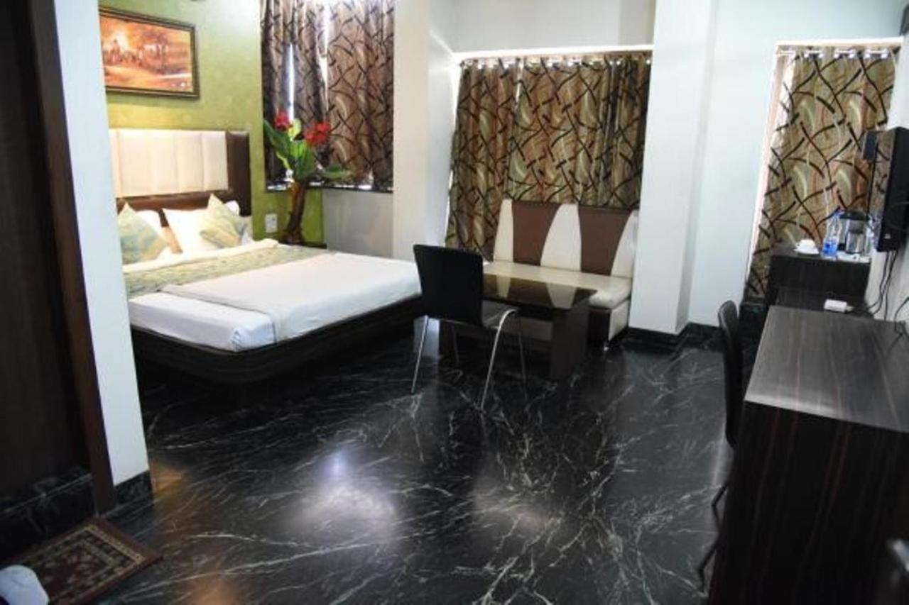 Raigarh Hotel Pink Pearl المظهر الخارجي الصورة