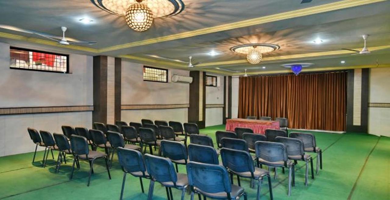 Raigarh Hotel Pink Pearl المظهر الخارجي الصورة