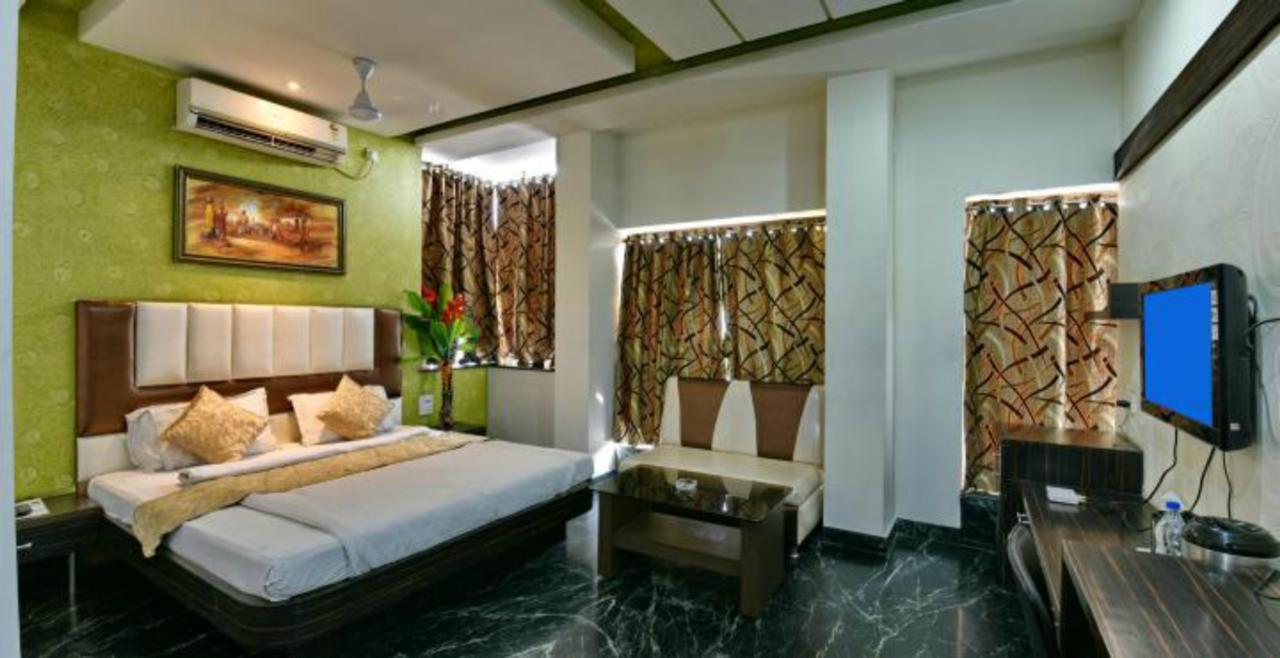 Raigarh Hotel Pink Pearl المظهر الخارجي الصورة