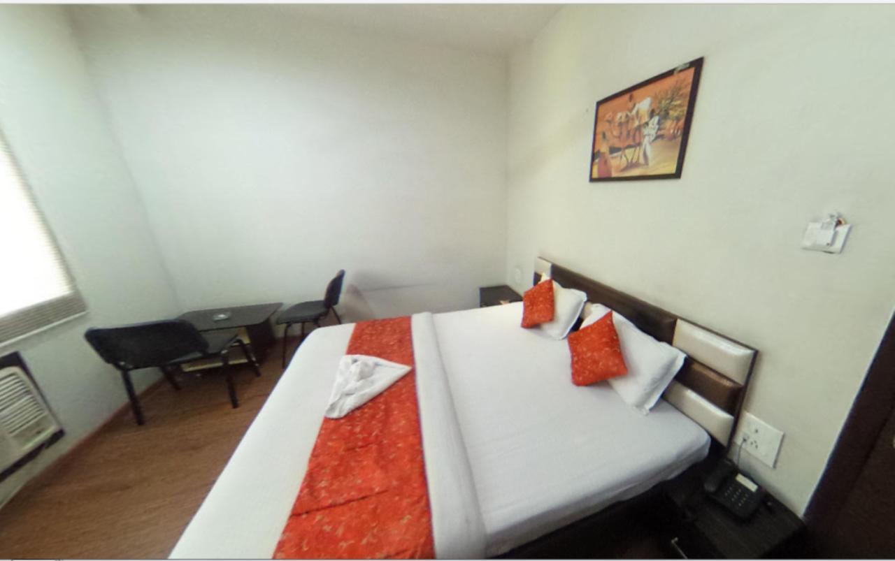 Raigarh Hotel Pink Pearl المظهر الخارجي الصورة
